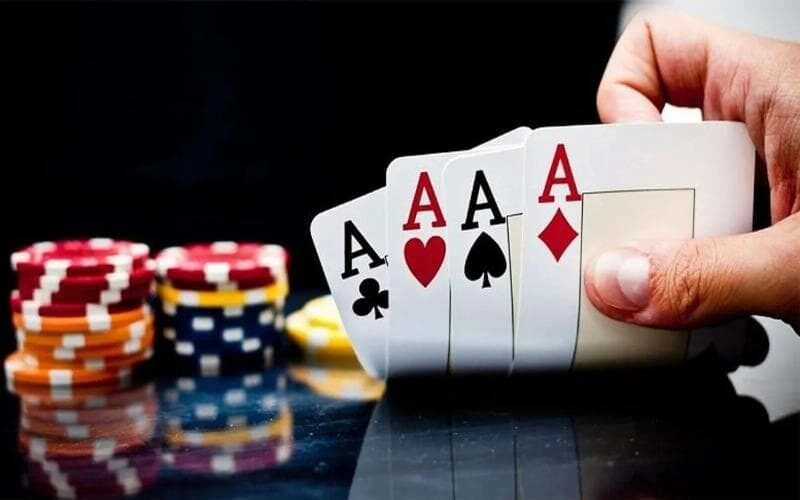 tứ quý chặt được gì? 